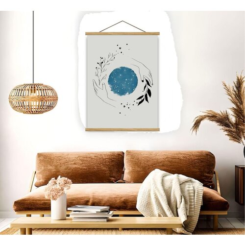 Wallity slika MRG12, 50 x 70 cm Cene
