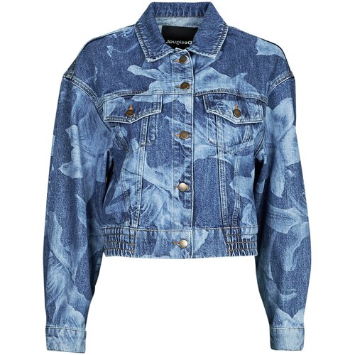 Desigual OKLAHOMA Blue Slike