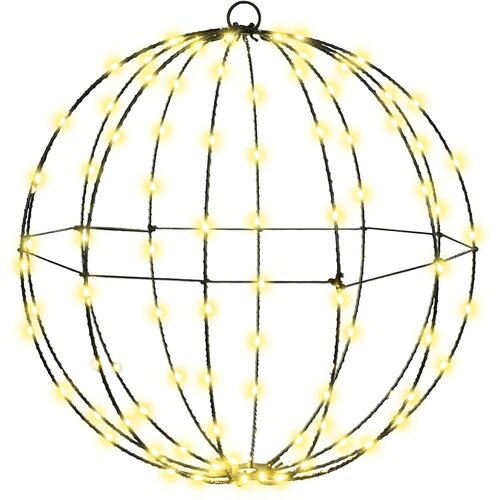  2 pcs Topla bijela 40 x 40 x 43,5 cm Metal Slike