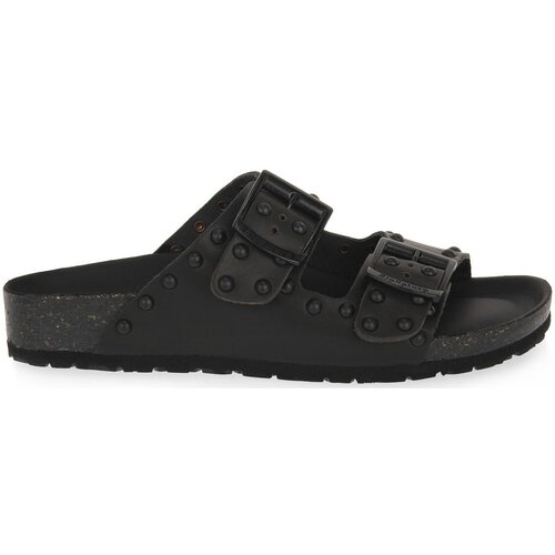 Bionatura Sandali &amp;amp; Odprti čevlji THESIS TORONTO NERO Črna Slike