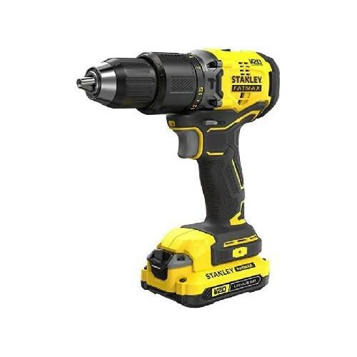 Stanley Brushless drill driver 18V Fatmax V20 2x4.0AH trunk Cijene