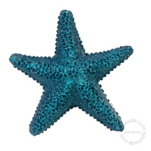 Trixie dekoracija za akvarijum Blue zvezda Slike