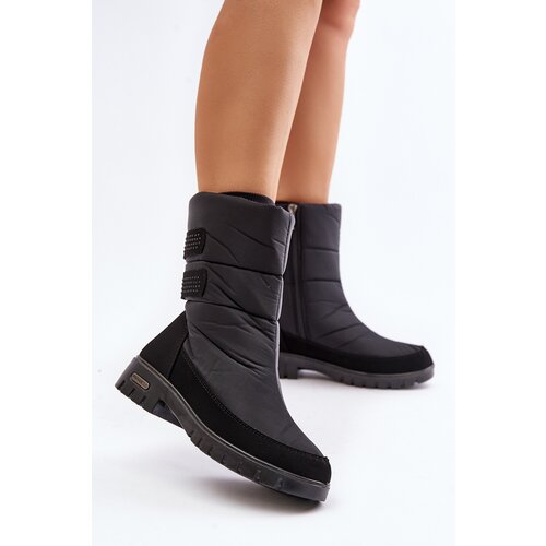 Progress Women's Snow Boots With Zipper Cijene