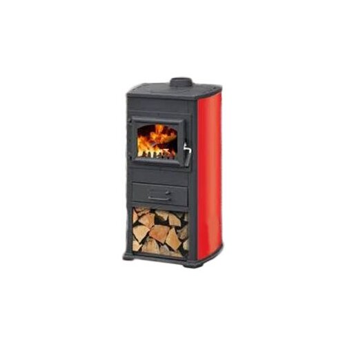  Kamin 7-8kW ŽAR,crveni BLIST Cijene
