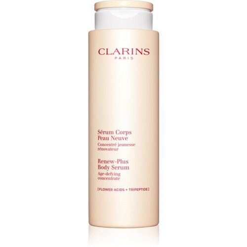 Clarins Renew-Plus Body Serum intenzivni obnovitveni serum za telo 200 ml Cene