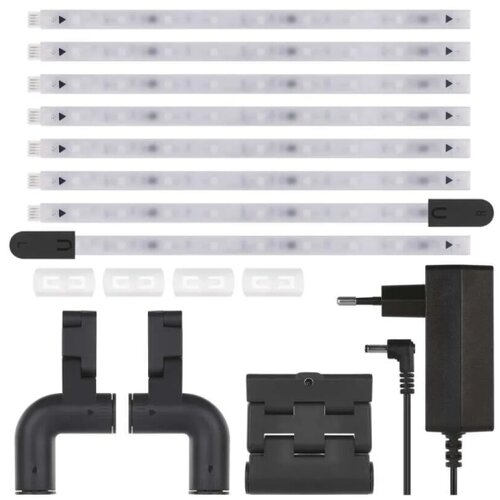  LED RGBIC traka za TV GoSmart LED/24W/230V 65&amp;ldquo; Slike