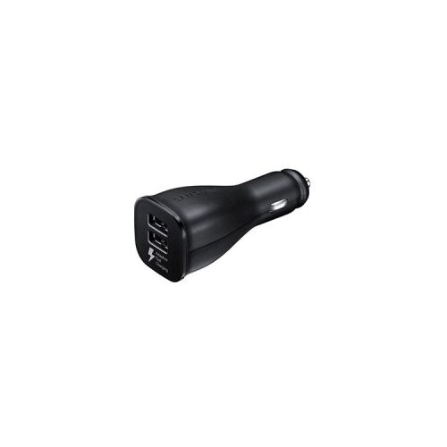  Auto punjač SAMSUNG ORG. dupli Fast Charge 15W USB USB 2.0 +micro USB kabl EP-LN920BBEGWW Slike