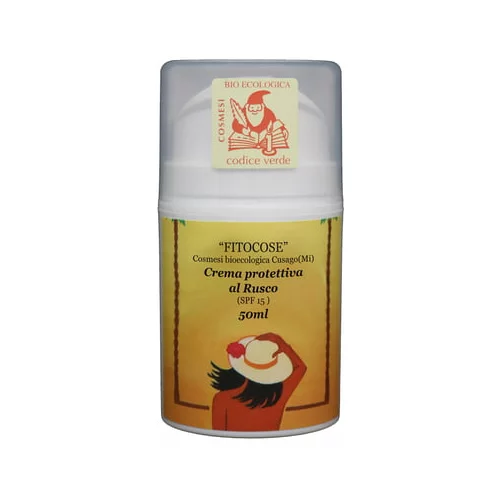 Fitocose protective anti-redness cream spf 15
