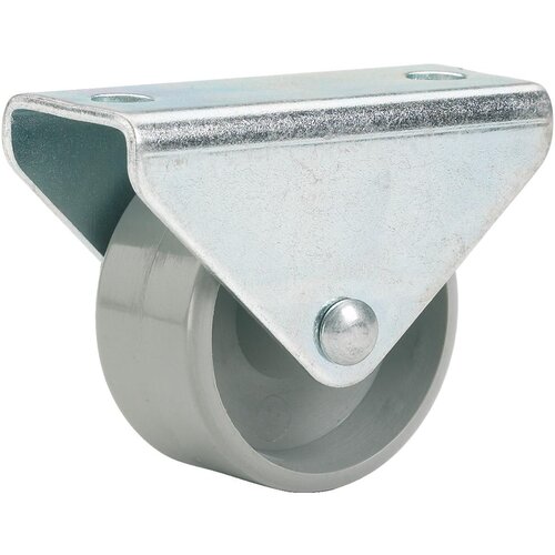 D&amp;Ouml;RNER + HELMER Fiksno pohi&amp;scaron;tveno kolo Stabilit (premer kolesca: 15 mm, nosilnost: 20 kg, drsni ležaj, vi&amp;scaron;ina: 18 mm) Slike
