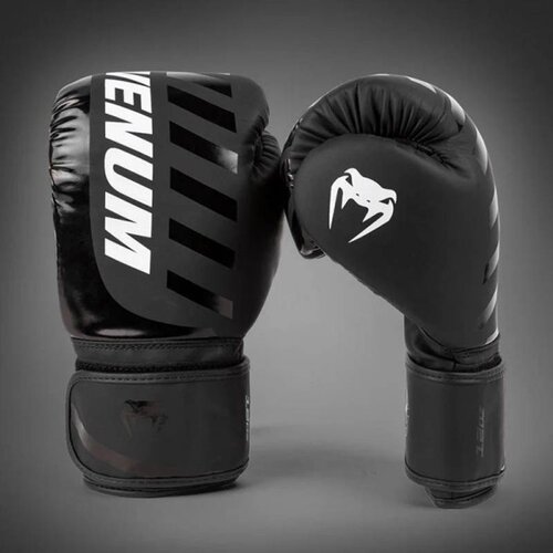 Venum Challenger 3.0 Shockwave Rukavice Crne 10OZ Cene