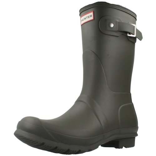 Hunter &amp;Scaron;kornji ORIGINAL SHORT Zelena Slike