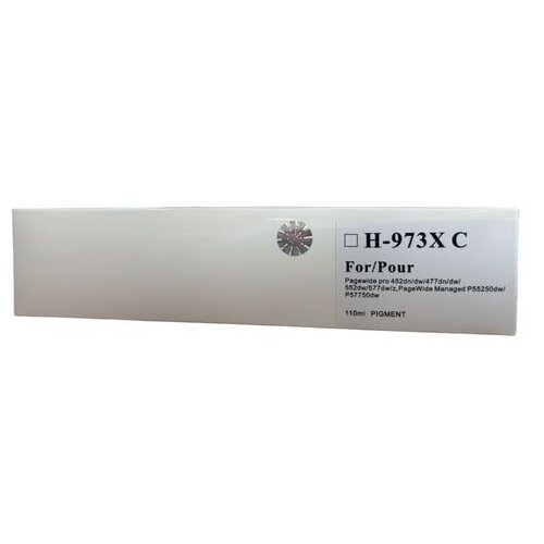 Orink tinta za HP, 4S6W6NE, No.937e, cijan CH937eC/C Cene