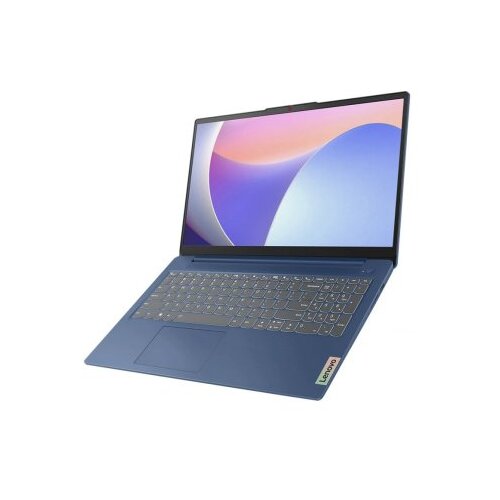 Lenovo ideapad slim 3 15IAH8 (abyss blue) fhd, i5-12450H, 8GB, 512GB ssd (83ER00FSYA) Cene