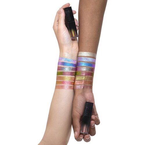 Mesauda Milano Galactic Shadow tekoče senčilo za oči odtenek 101 Atmosphere 4,5 ml Slike
