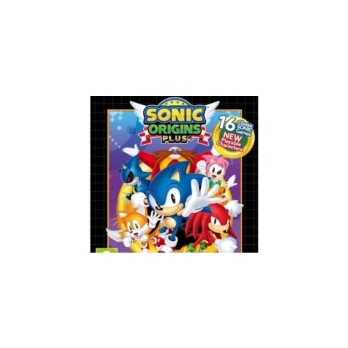 Sonic Origins Plus Limited Edition /PS5 Cijene