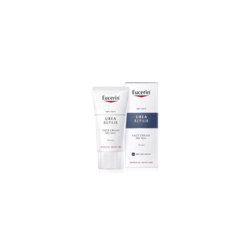 EUCERIN&amp;reg; UreaRepair krema za lice s 5% ureje Slike