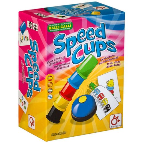  Društvene igre Speed Cups Mercurio A0028 (ES) Cijene