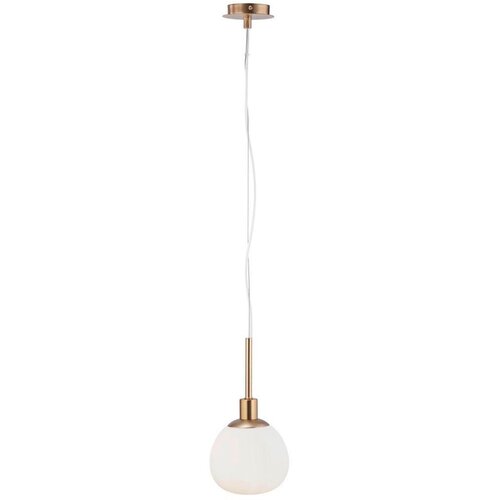 MAYTONI MOD221-PL-01-G - Luster na sajli ERICH 1xE14/40W/230V u boji bakra Slike