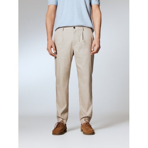 Reserved MEN`S TROUSERS - bež Cijene