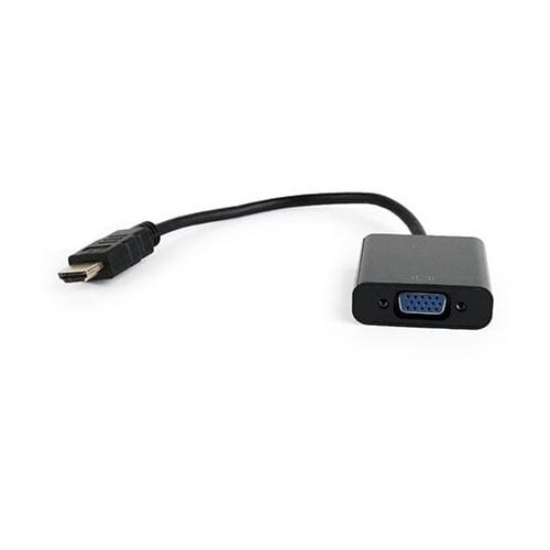 GEMBIRD EUROPE§Port:VGA Kabl§Port:HDMI Kabl HDMI adapter kabal GEMBIRD A-HDMI-VGA-04 HDMI to VGA adapter Cijene