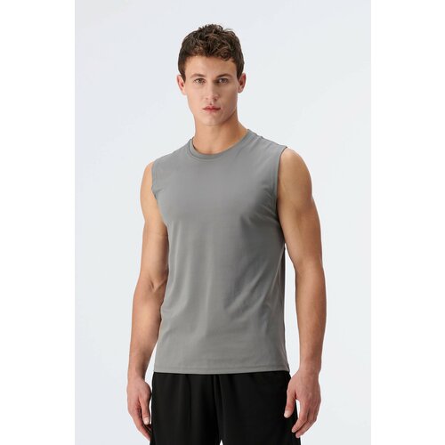 Dagi T-Shirt - Gray - Regular fit Slike