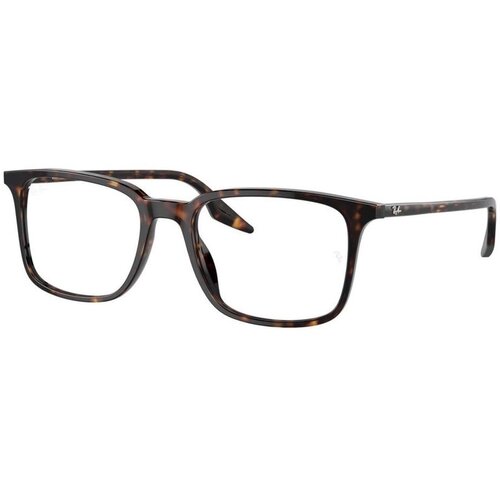 Ray-ban Unisex Dioptrijske naočale Ray Ban RX5421 53 Tortoise Cene