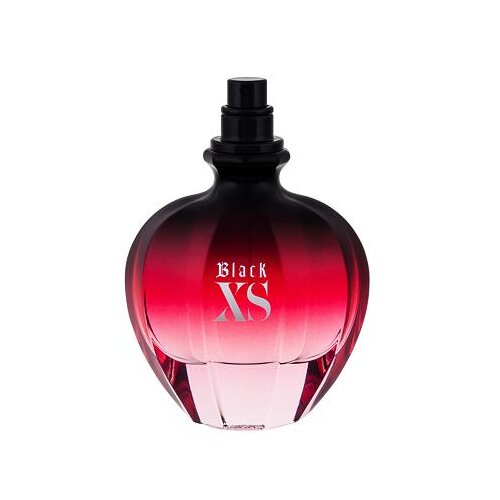 Paco Rabanne Black XS 80 ml parfemska voda Tester za ženske Cijene