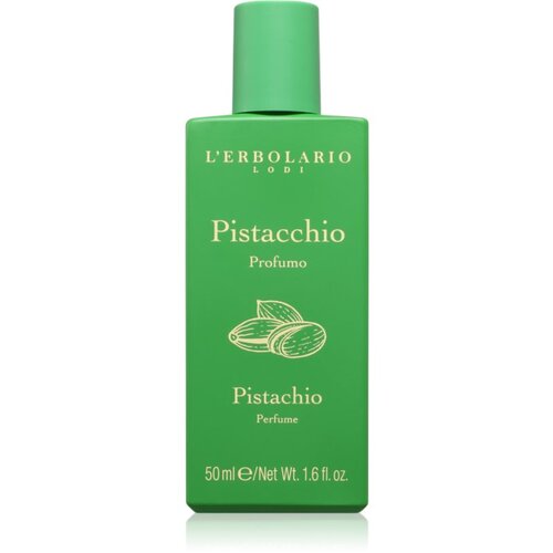 L'Erbolario Pistacchio parfemska voda uniseks 50 ml Cijene