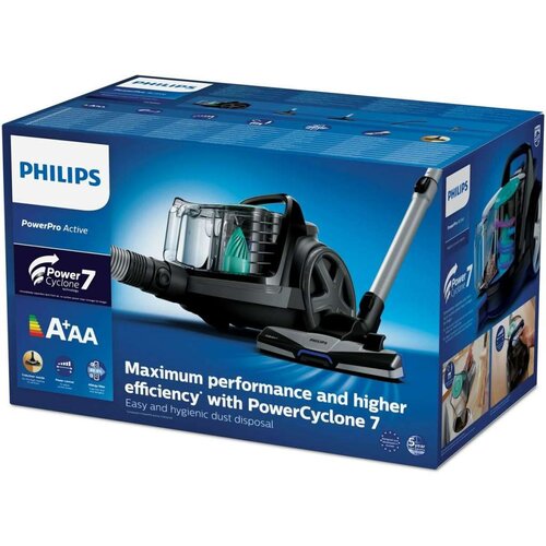  Usisavač Metla Philips FC9550/09 900 W Slike