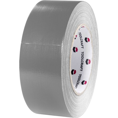 Toolcraft Snažna ljepilna traka 54B48L40AC, (D x Š) 40 m x 48 mm, sive boje, 1 k Cene