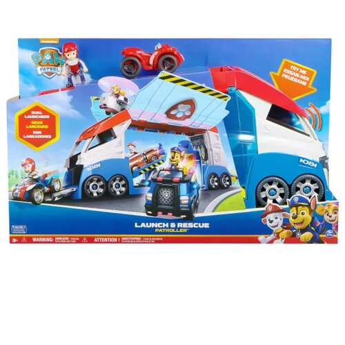  PAW Patrol Launche & Rescue Patroller Cijene