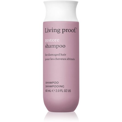 Living Proof Restore obnavljajući šampon za suhu i oštećenu kosu 60 ml Cene