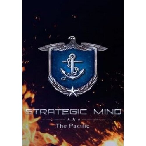 strategic mind: the pacific (pc) steam key europe Cene