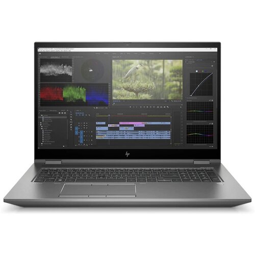 HP zbook fury 17 G8 i7-11850H 32GB ram 512GB nvme ssd 17.3 full hd ips rtx A3000 6GB win 10 pro Slike
