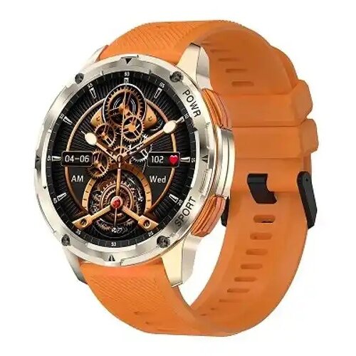 Mador Smart Watch AK59 narandžasti Cene