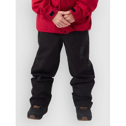 ThirtyTwo Sweeper Pants black Slike
