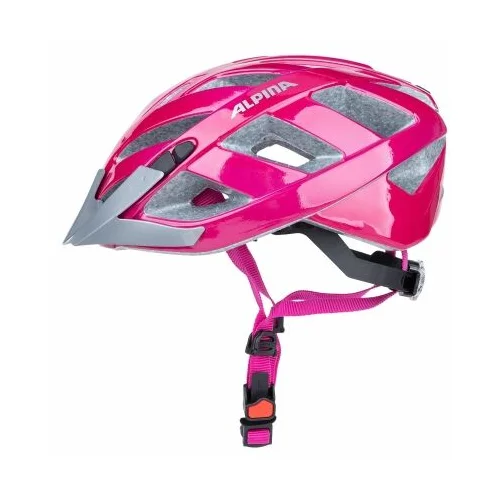 Alpina PANOMA 2.0 Biciklistička kaciga, ružičasta, veličina
