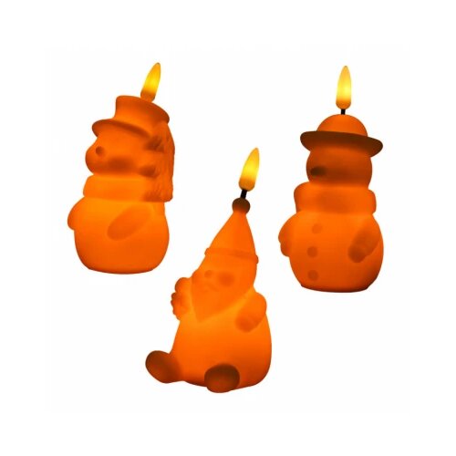  LED dekoracija, 3 oblika 4810-13-6930 Cene