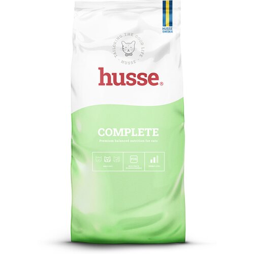 Husse Suva hrana za odrasle mačke 10kg Cene