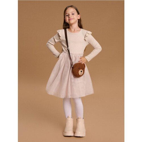 Sinsay Rebrasta haljina s tilom Cijene