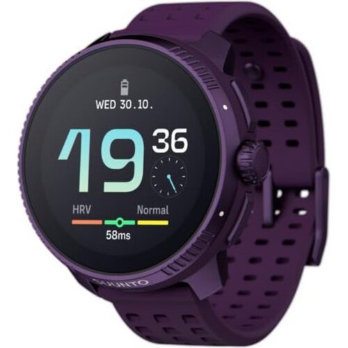 Suunto race titanium multisport sat, ljubičasta, veličina Cijene