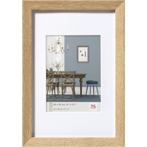 Walther fiorito oak 20x30 wood incl. passepartout EF030E Cijene