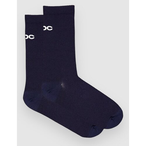 Poc Cadence Road Long Socks apatite navy Cene