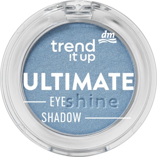 trend !t up ultimate eyeshine shadow senka za oči - 250 pearly steel blue 2.5 g Cene