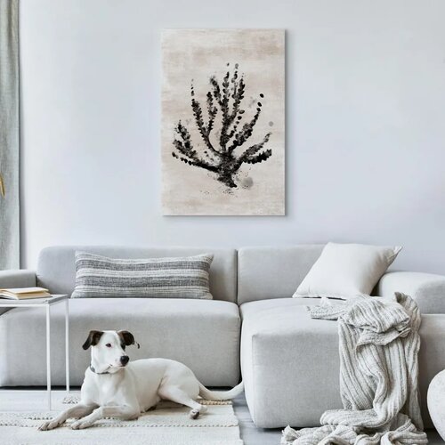  Slika - Sea Plant (1 Part) Vertical 80x120 Slike