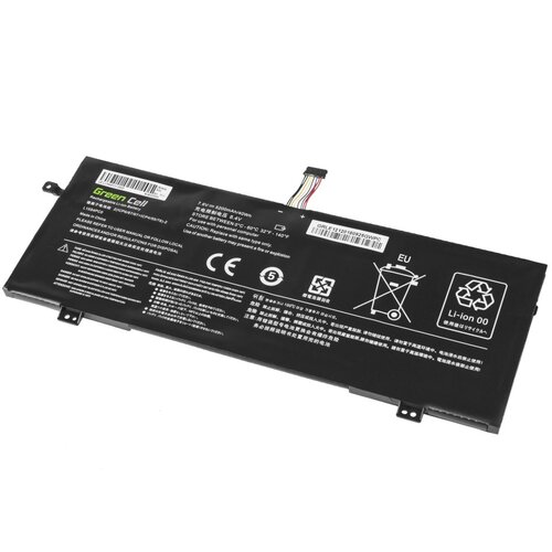 Green cell Baterija za Lenovo IdeaPad 710S-13IKB / 710S-13ISK, 5200 mAh Cene