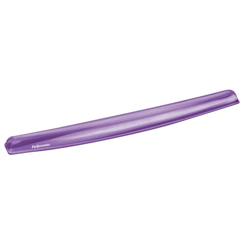 Fellowes Crystal Gel Keyboard Gel Wrist Support purple Cijene