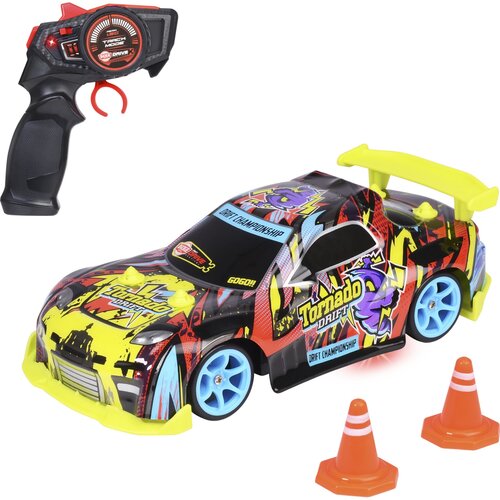 Dickie RC Tornado Drift, RTR 2,4 GHz 201104007 Slike