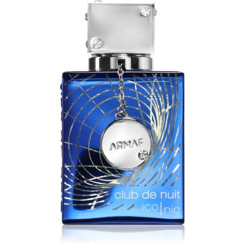 Armaf Club de Nuit Blue Iconic parfemska voda za mu&amp;scaron;karce 30 ml Slike