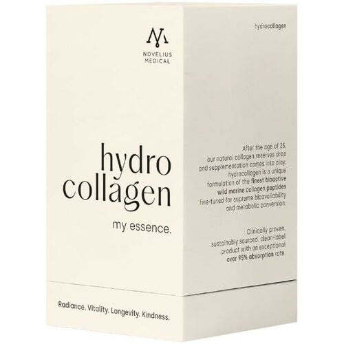 Novelius Medical Hydro Collagen kes. 28x60g Cene